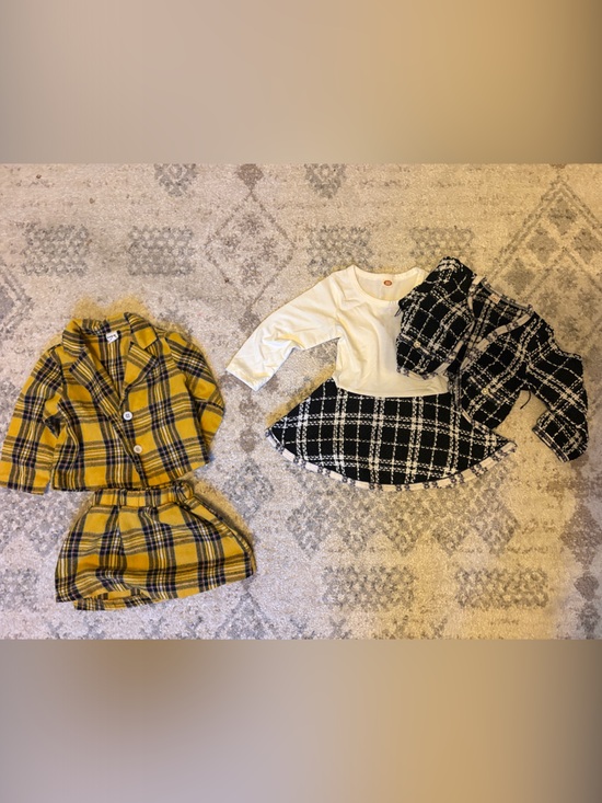 SHEIN Other - 6-12 mo Cher/Dionne/ CLUELESS Costumes